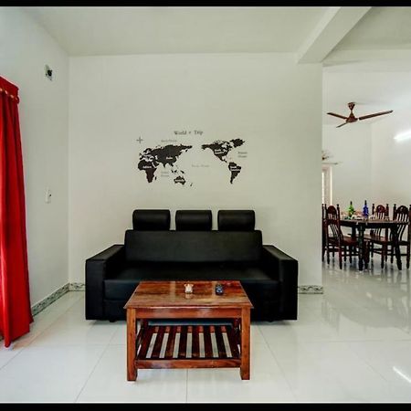 Stay In Serenity Beach Pondicherry Luaran gambar