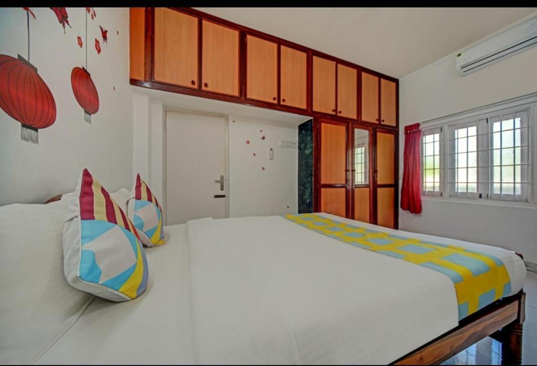 Stay In Serenity Beach Pondicherry Luaran gambar