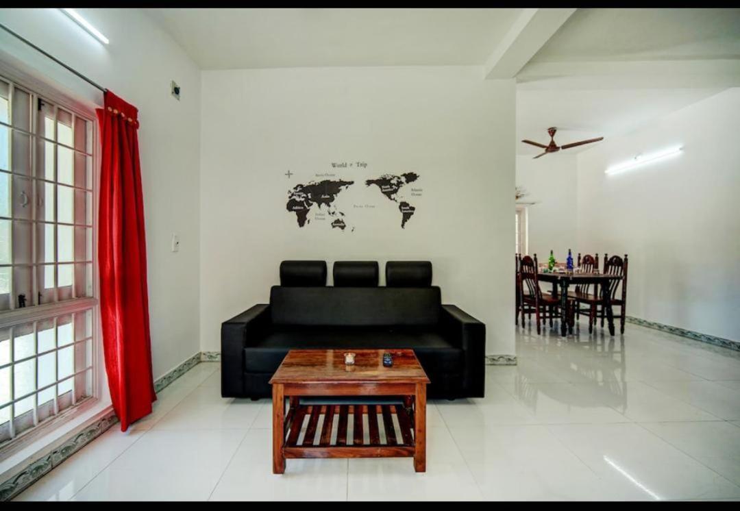 Stay In Serenity Beach Pondicherry Luaran gambar